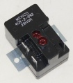 Santos Starter Relay - Starting Relay (100-120v + 220-240v 50-60 Hz) - 06606